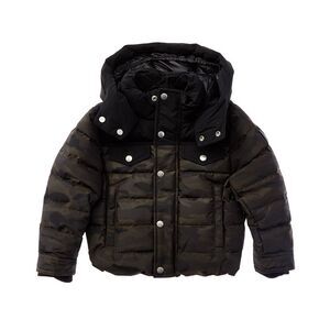 Mackage Girls  Adriel-Tjc Puffer Jacket, Green